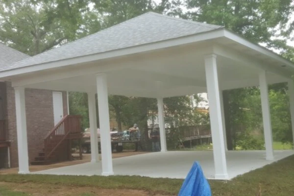 Professional roofing company